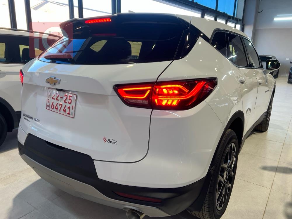 شێڤرۆلێت بلایزەر